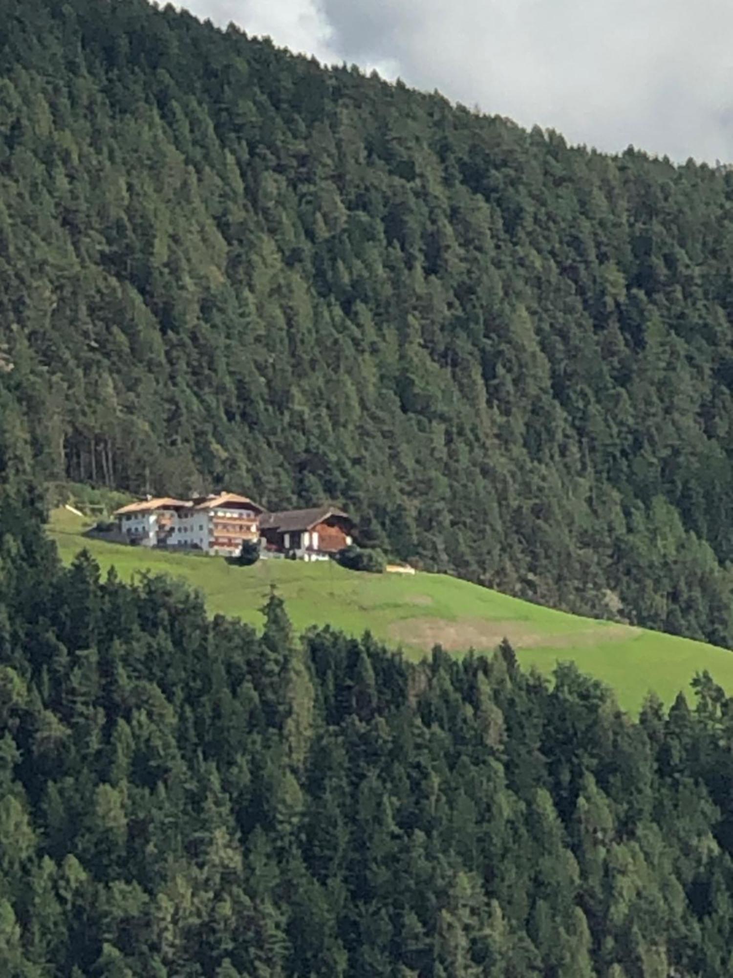 Forchnerhof Panorama- 3 Taeler Blick Apartman Rodengo Kültér fotó