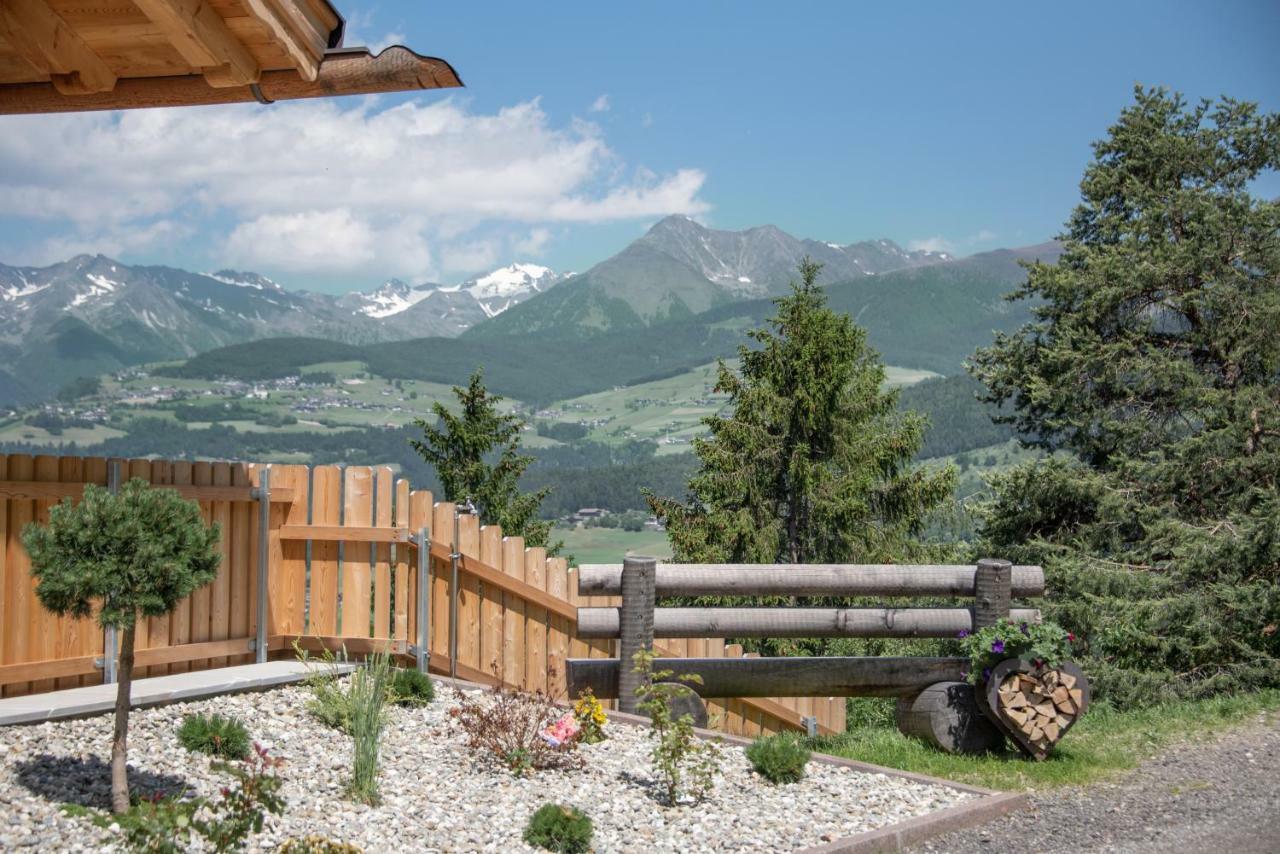 Forchnerhof Panorama- 3 Taeler Blick Apartman Rodengo Kültér fotó